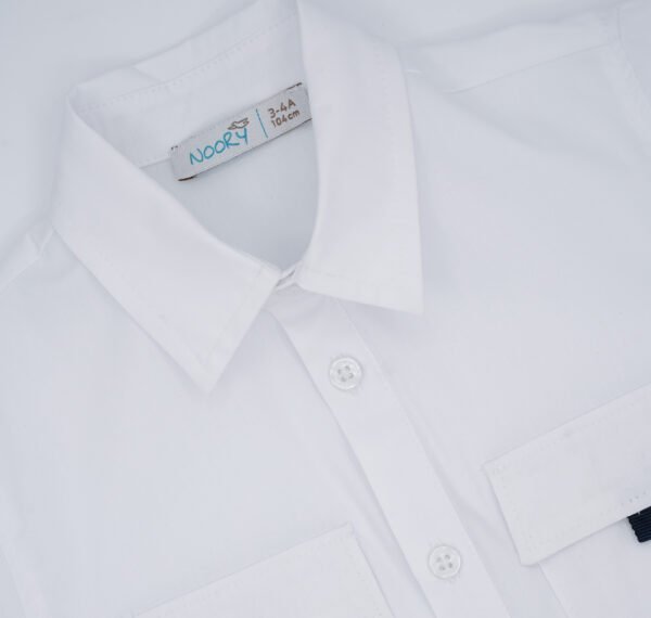 Chemise grandes poches – Image 3