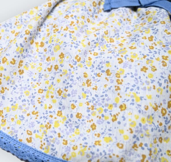 Jupe cloche en tissu imprimé – Image 2