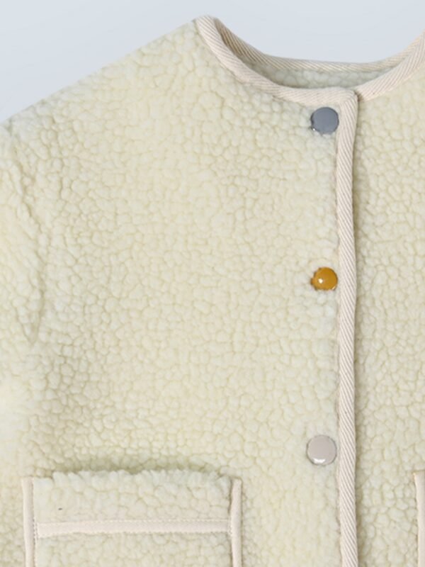 Veste oversize, pour fille et garçon – Image 2
