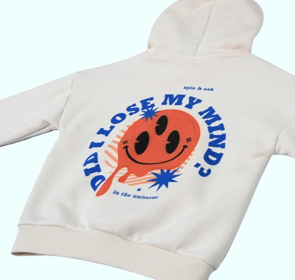 Ensemble jogging avec capuche pour garçon – Image 2