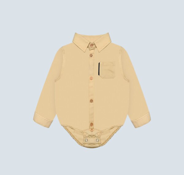 Chemise layette pour bébé garçon – Image 3