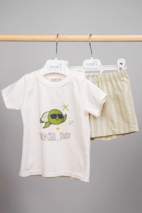 Ensemble bébé garçon aventure & confort