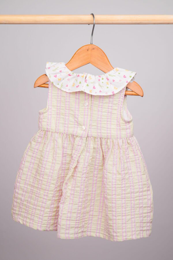 Robe sans manches pour bébé fille – Image 2