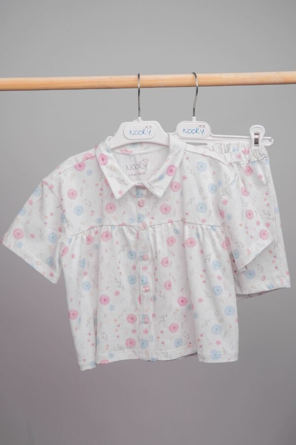 Un pyjama 100 % coton ultra doux
