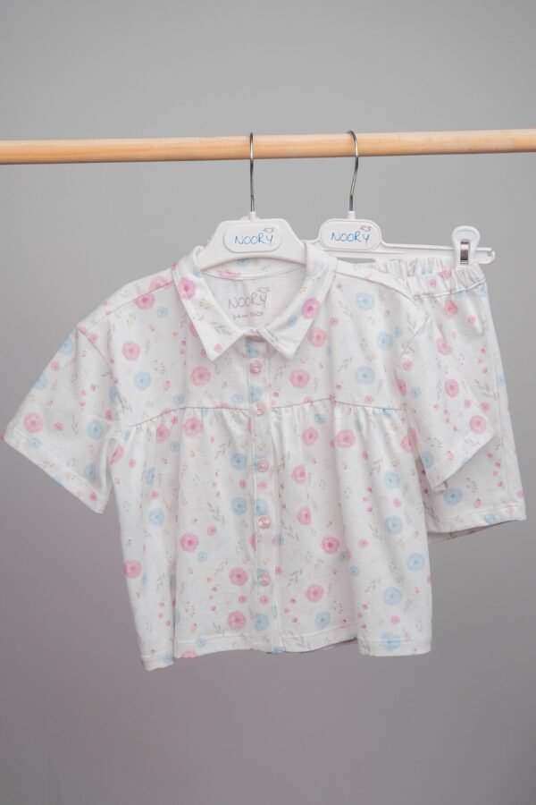 Un pyjama 100 % coton ultra doux
