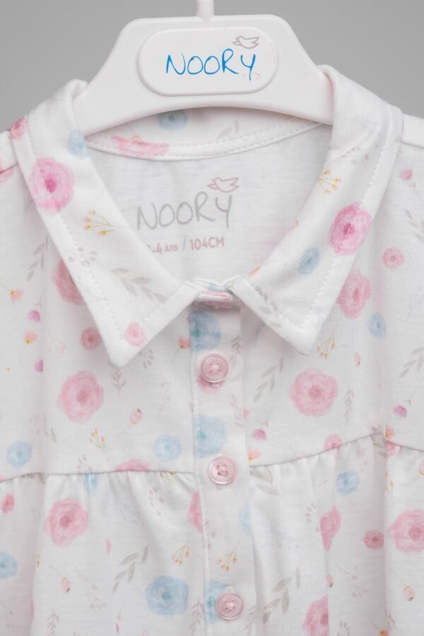 Un pyjama 100 % coton ultra doux – Image 3
