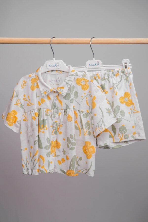 Un pyjama 100 % coton ultra doux