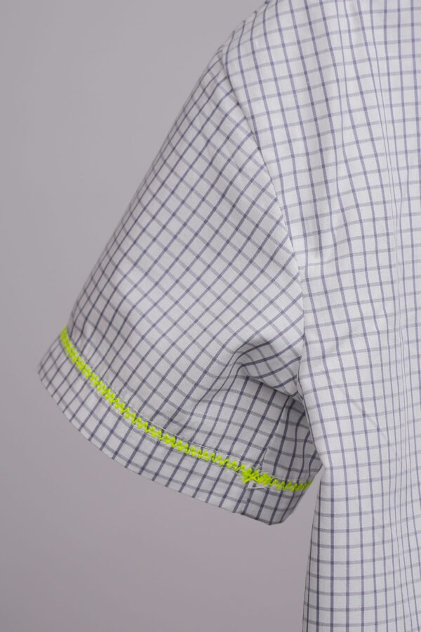 Un pyjama pour garçon 100 % coton – Image 4