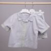 Un pyjama pour garçon 100 % coton