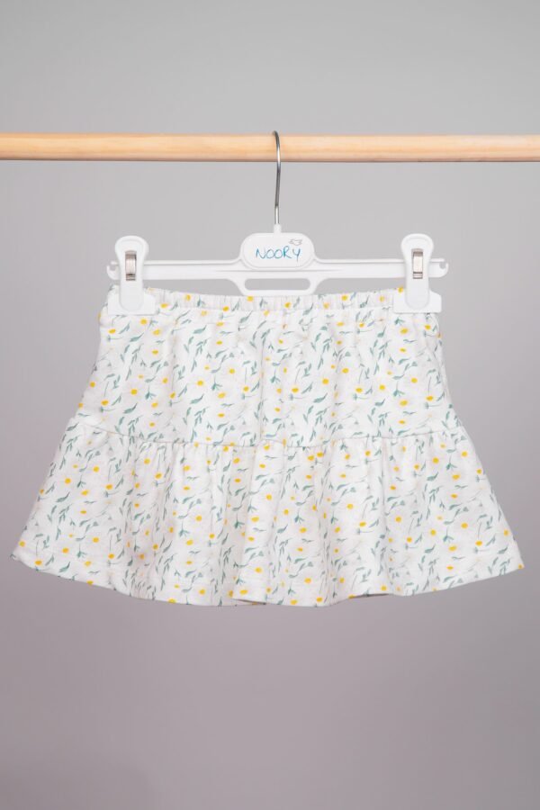 Ensemble pour fille comprenant un top et une jupe – Image 3