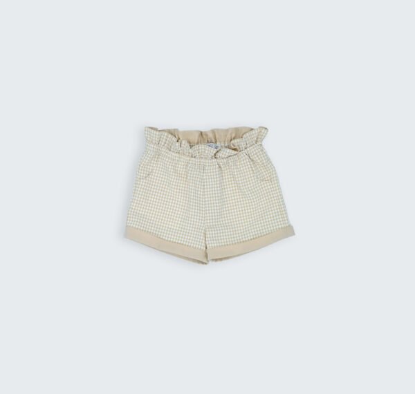 Short à revers