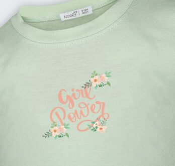 Ensemble pyjama en jersey 100% coton