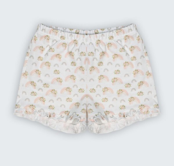 Ensemble pyjama en jersey imprimé 100% coton – Image 3