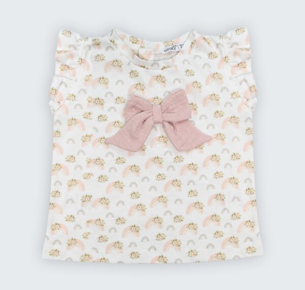 Ensemble pyjama en jersey imprimé 100% coton – Image 4