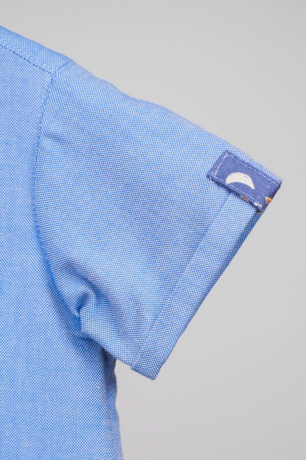 Combinaison short pour bébé garçon – Image 2