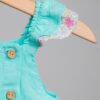 Robe à manches à double volants – Image 4