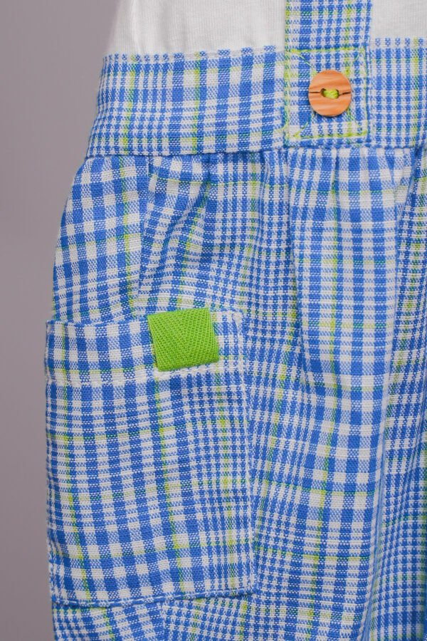 Ensemble bébé garçon Mon Bebe Marin bleu & blanc – Image 3