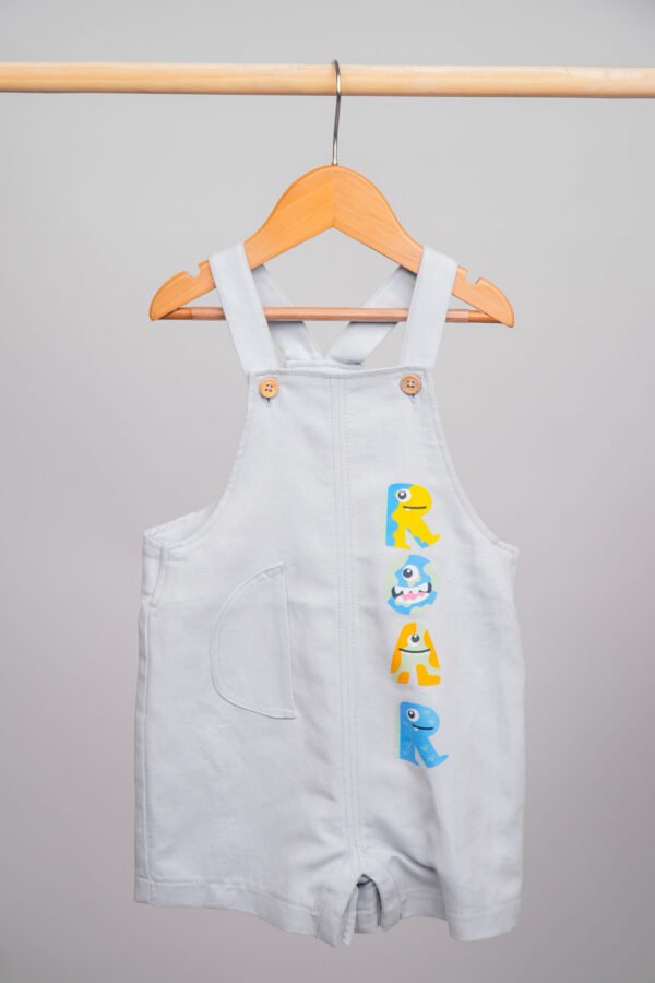 Salopette pour bébé garçon