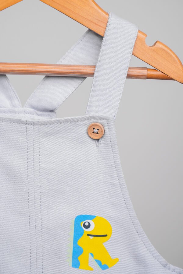 Salopette pour bébé garçon – Image 2