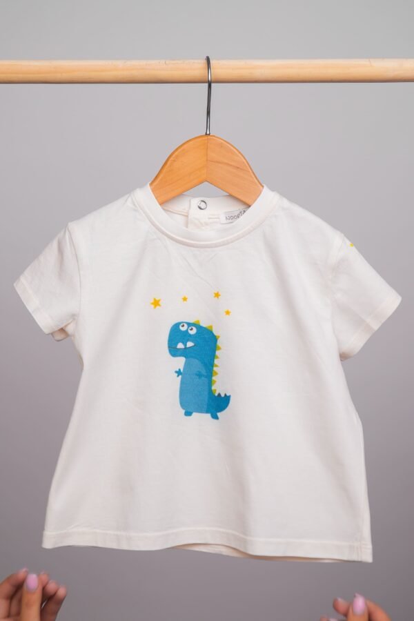 T-shirt pour bébé garçon