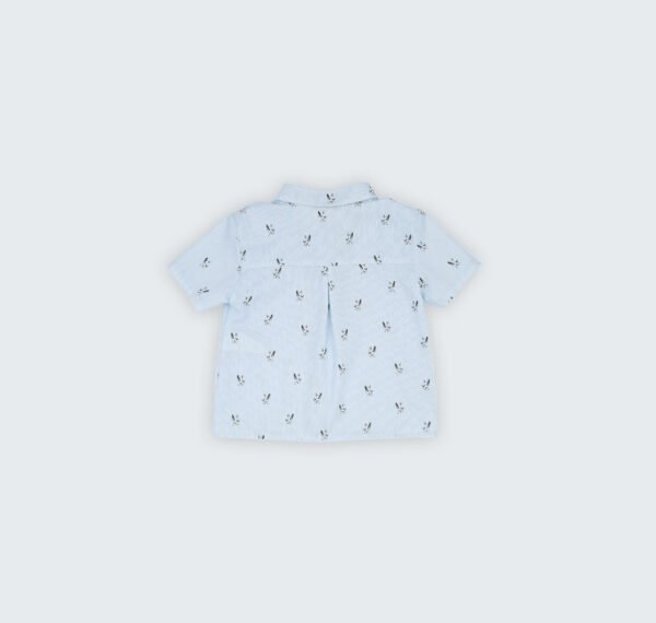 Chemise body imprimé – Image 2