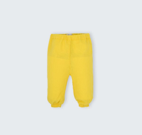 Pantalon à smock