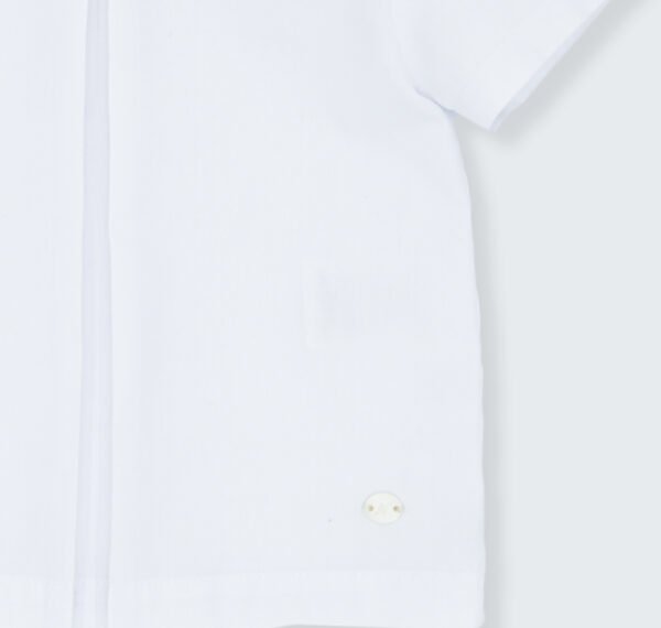 Chemise à col volanté – Image 2