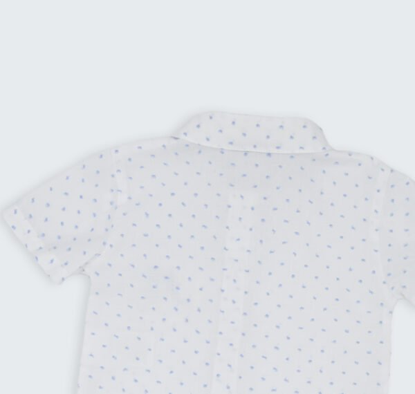Chemise à poche brodée – Image 3