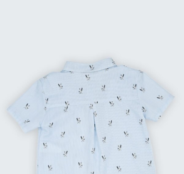 Chemise body imprimé – Image 4