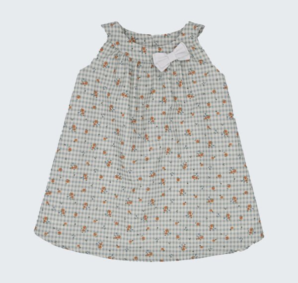 Robe à noeud