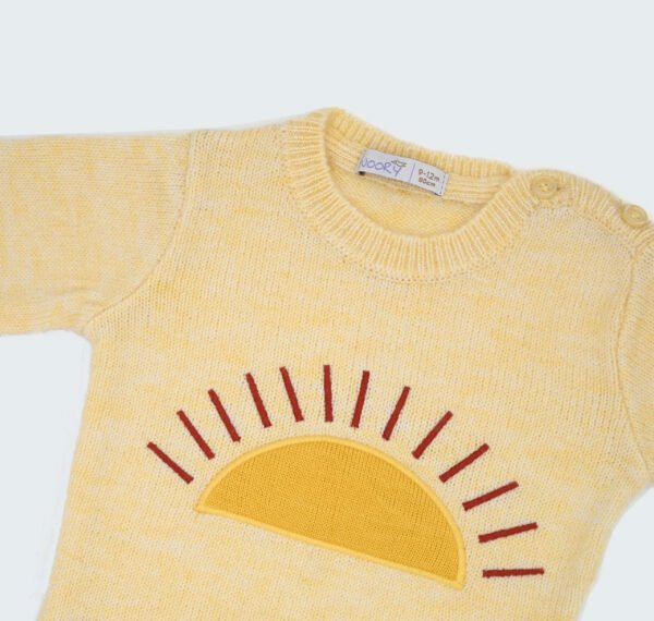 Pull en tricot – Image 2