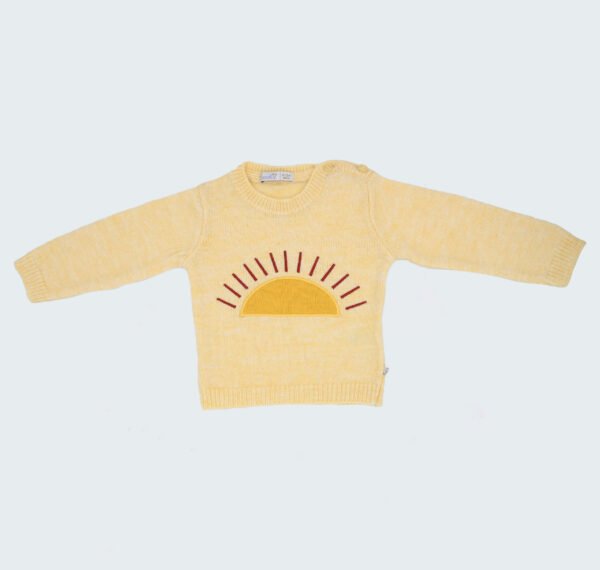 Pull en tricot