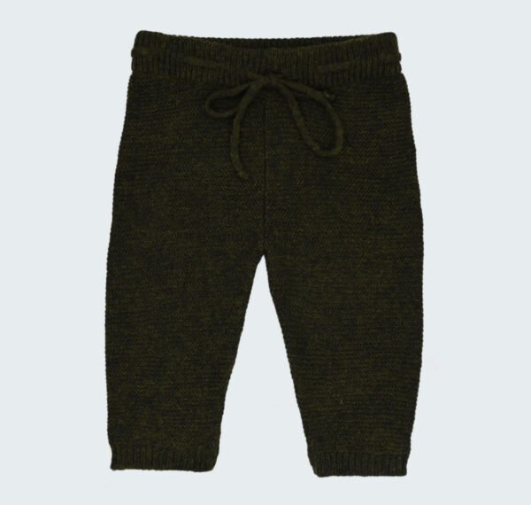 Pantalon tricot