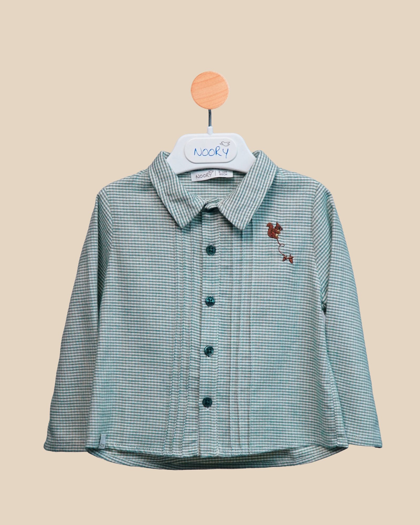 Chemise bébé garçon – Image 2