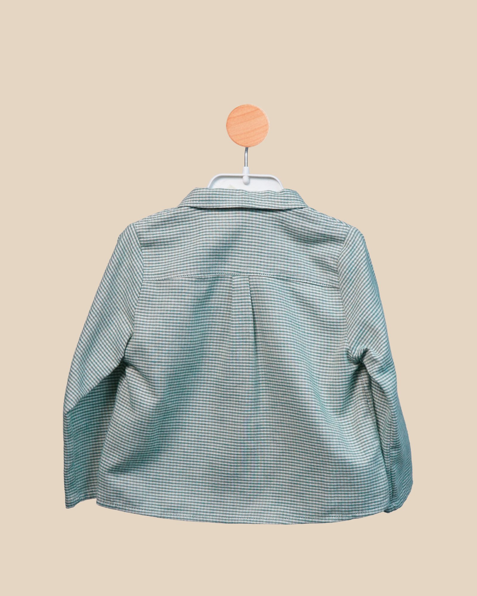 Chemise bébé garçon – Image 3