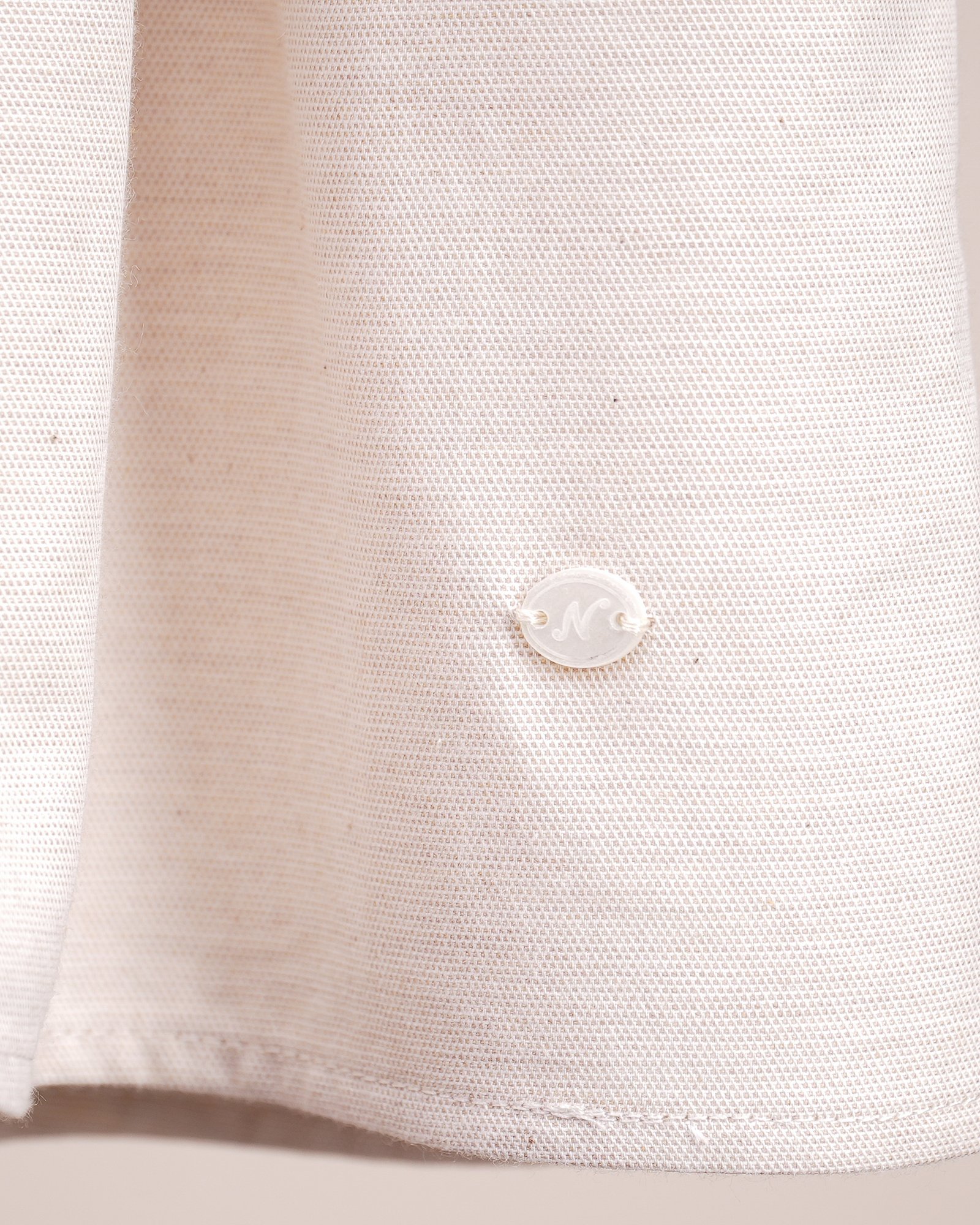 Robe Smockée Rose Poudré pour Bébé Fille - Élégance et Confort – Image 5